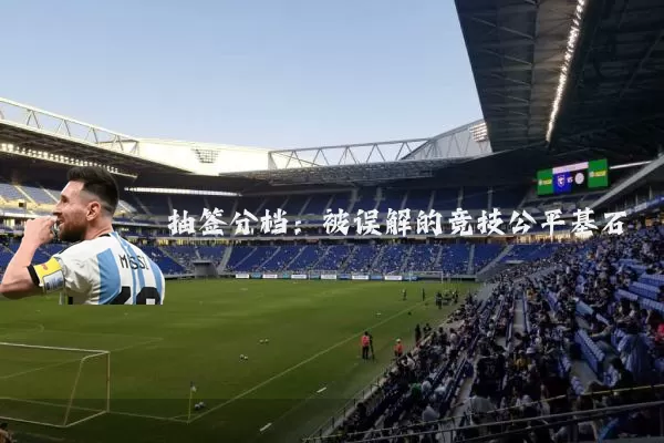 抽签分档：被误解的竞技公平基石