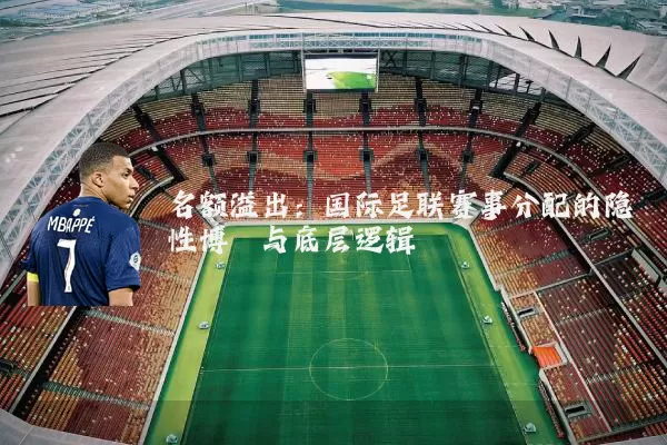 名额溢出:国际足联赛事分配的隐性博弈与底层逻辑